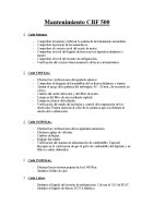 Honda CBF500 - Service Manual SPAIN 